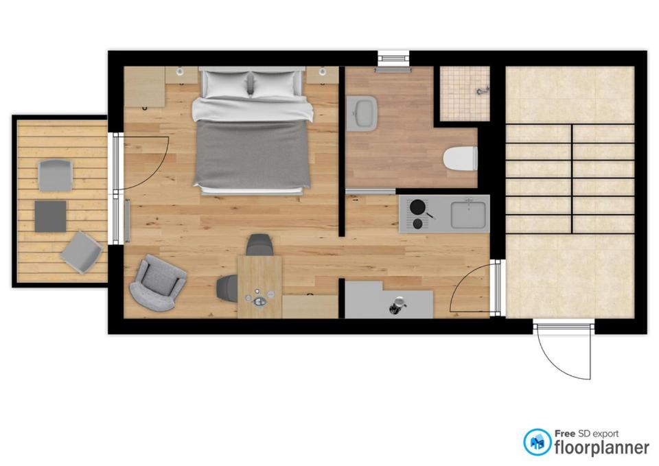 Haus Renswouw Hotel Hollersbach im Pinzgau Ngoại thất bức ảnh
