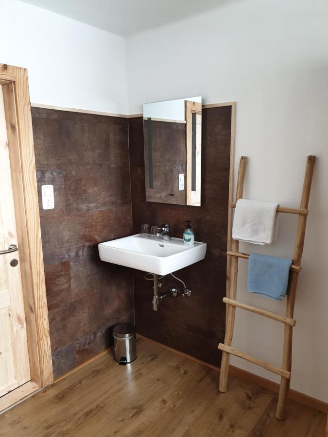 Haus Renswouw Hotel Hollersbach im Pinzgau Ngoại thất bức ảnh