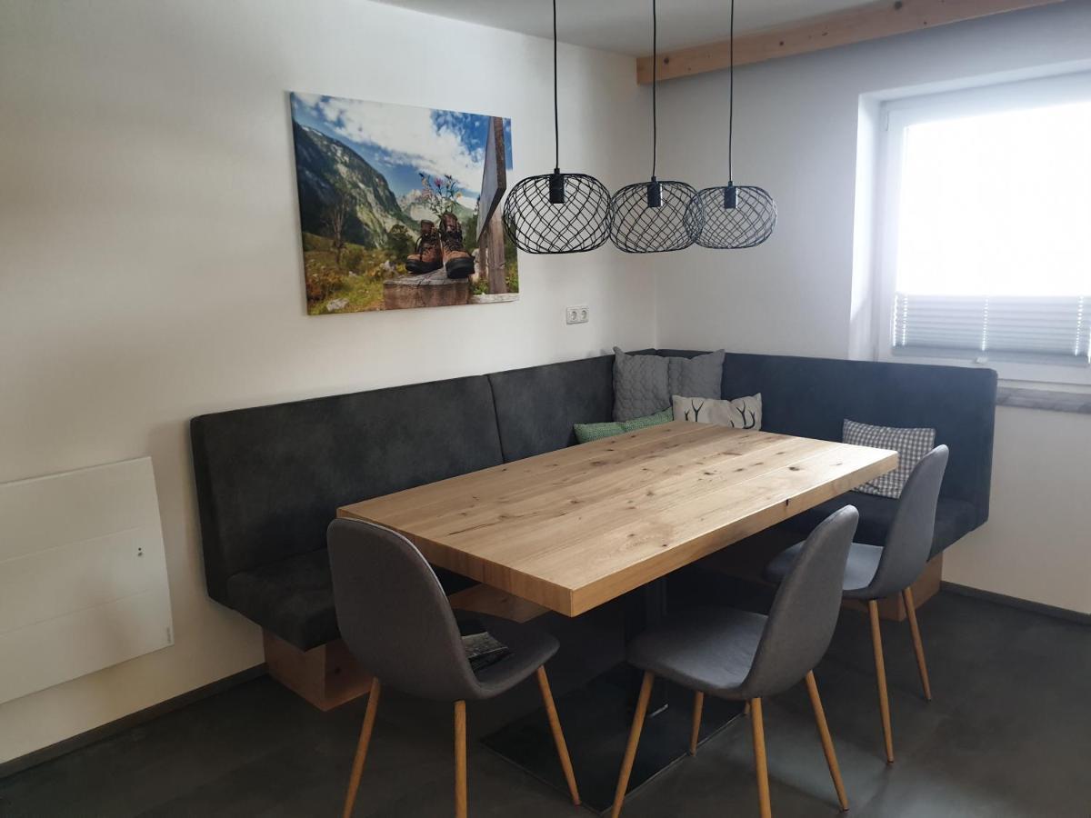 Haus Renswouw Hotel Hollersbach im Pinzgau Ngoại thất bức ảnh