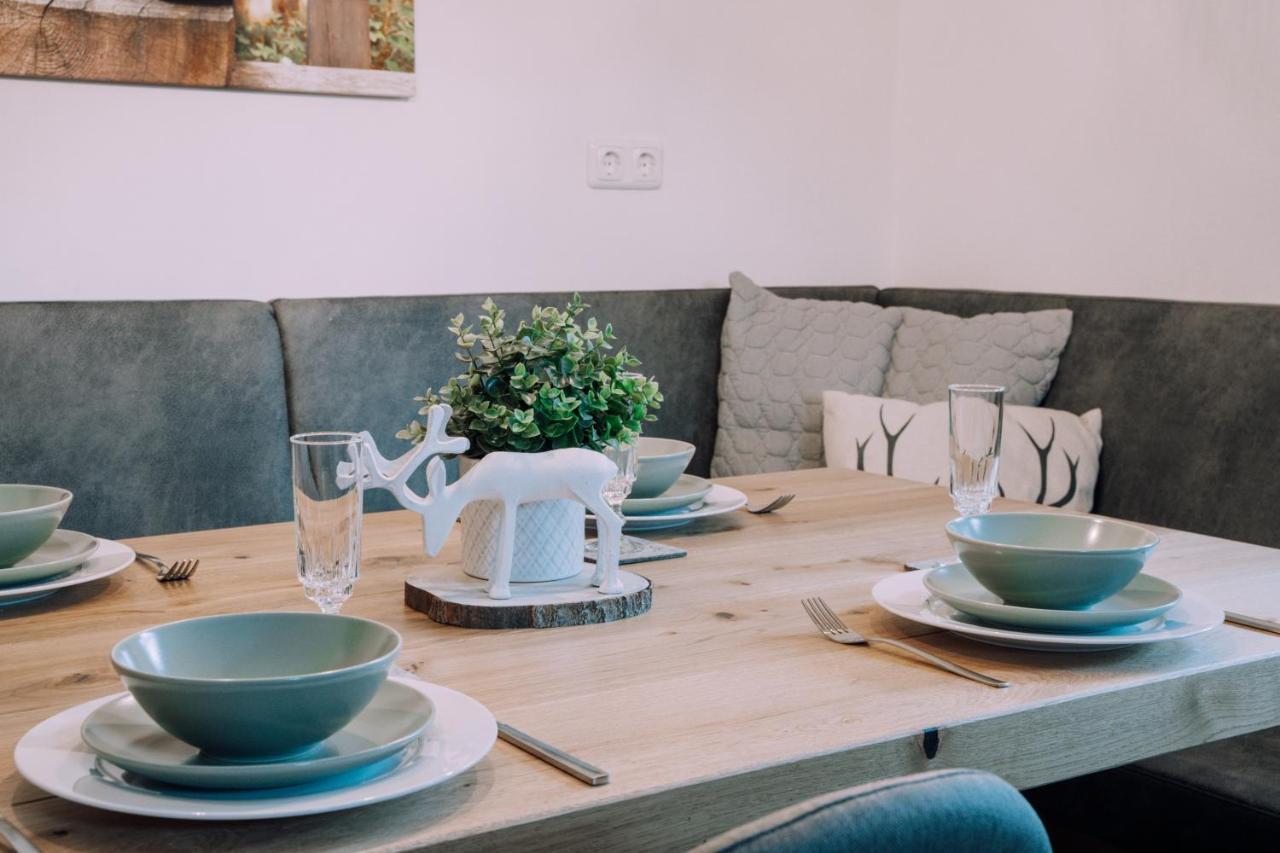 Haus Renswouw Hotel Hollersbach im Pinzgau Ngoại thất bức ảnh