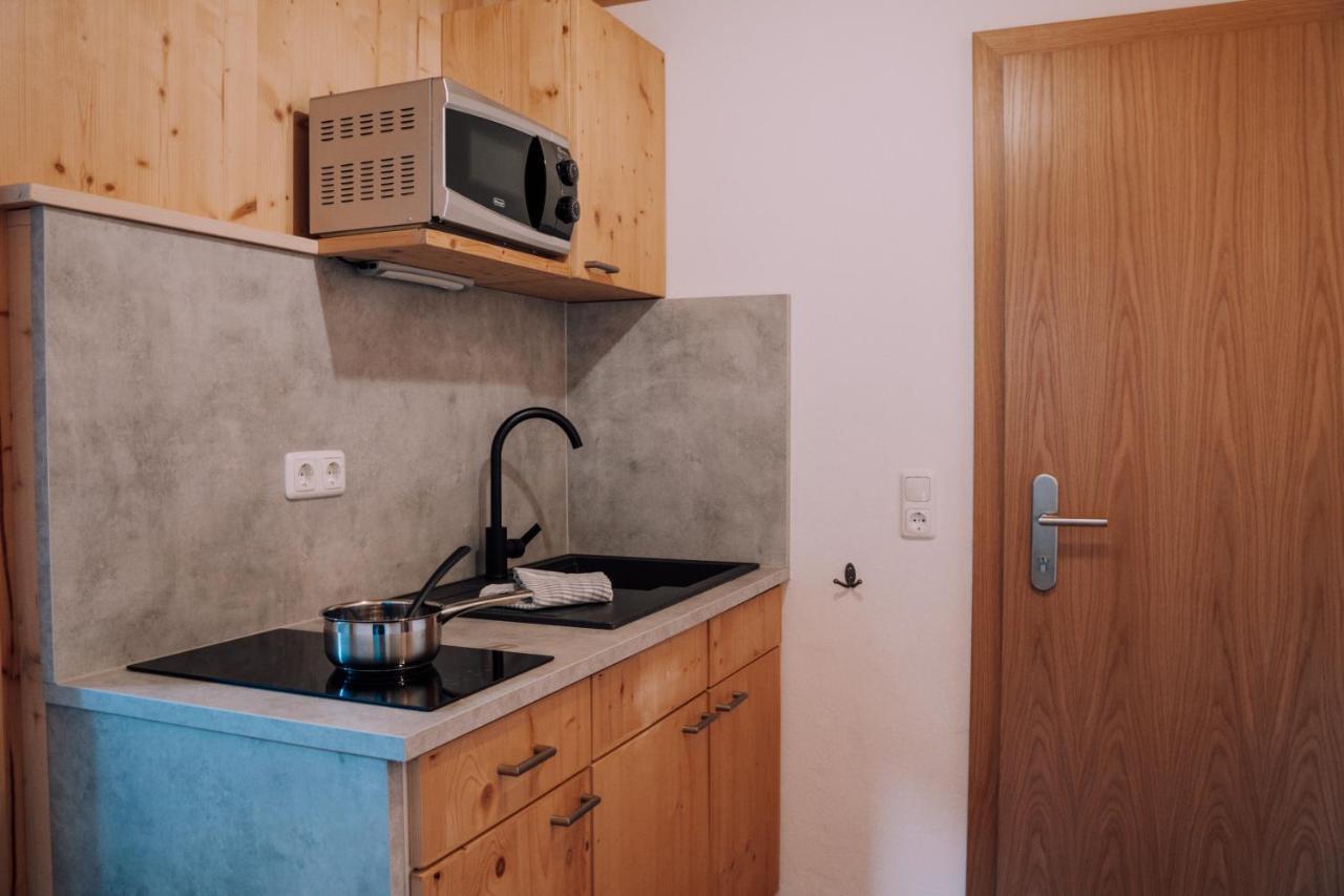 Haus Renswouw Hotel Hollersbach im Pinzgau Ngoại thất bức ảnh