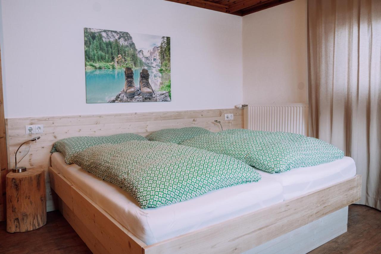 Haus Renswouw Hotel Hollersbach im Pinzgau Ngoại thất bức ảnh