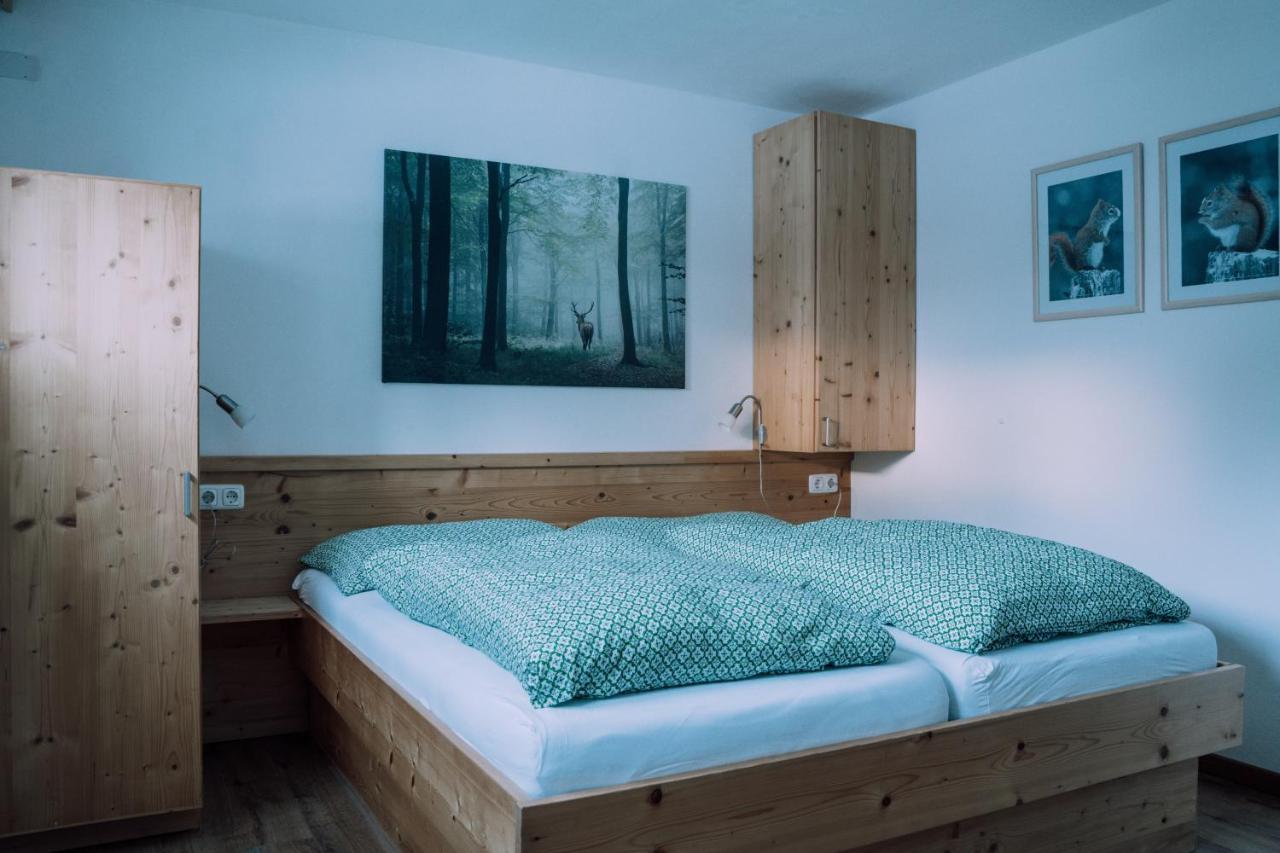 Haus Renswouw Hotel Hollersbach im Pinzgau Ngoại thất bức ảnh