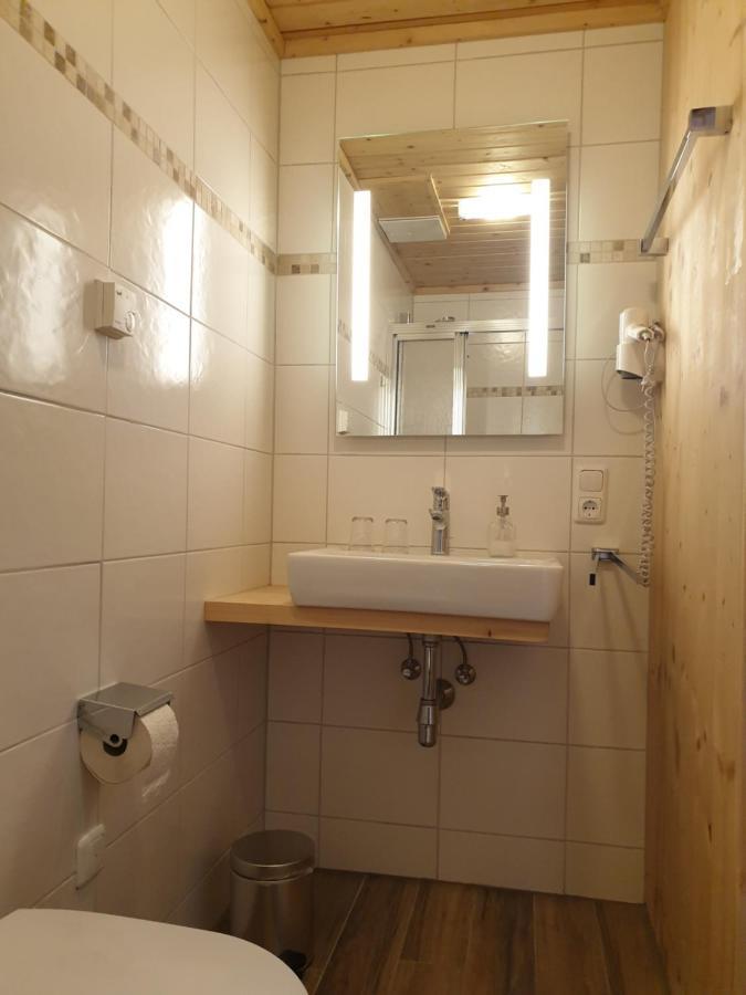 Haus Renswouw Hotel Hollersbach im Pinzgau Ngoại thất bức ảnh