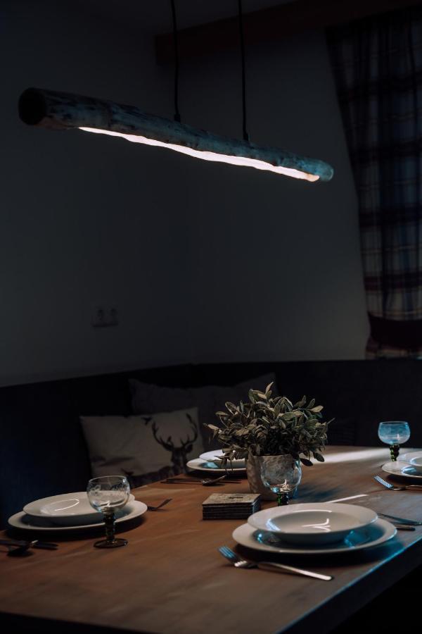 Haus Renswouw Hotel Hollersbach im Pinzgau Ngoại thất bức ảnh