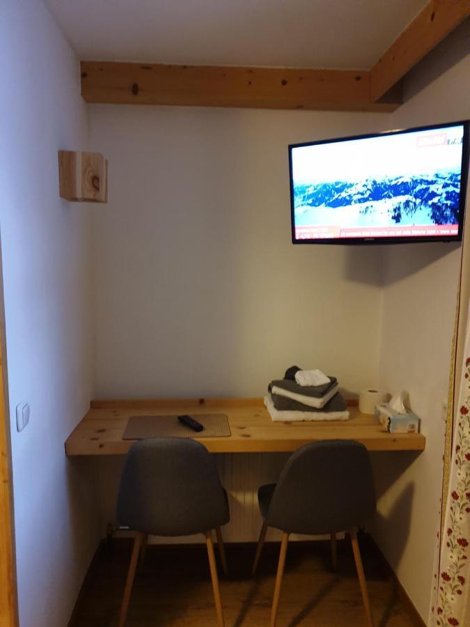 Haus Renswouw Hotel Hollersbach im Pinzgau Ngoại thất bức ảnh