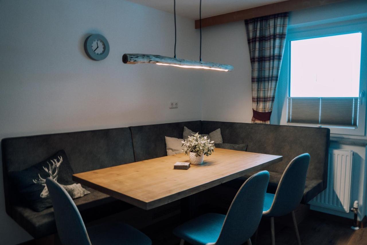 Haus Renswouw Hotel Hollersbach im Pinzgau Ngoại thất bức ảnh