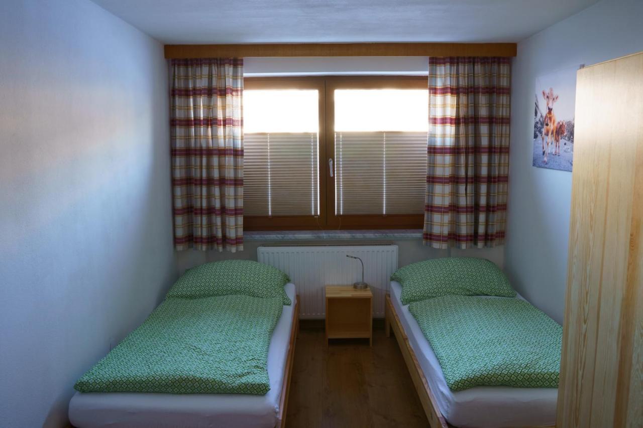 Haus Renswouw Hotel Hollersbach im Pinzgau Ngoại thất bức ảnh