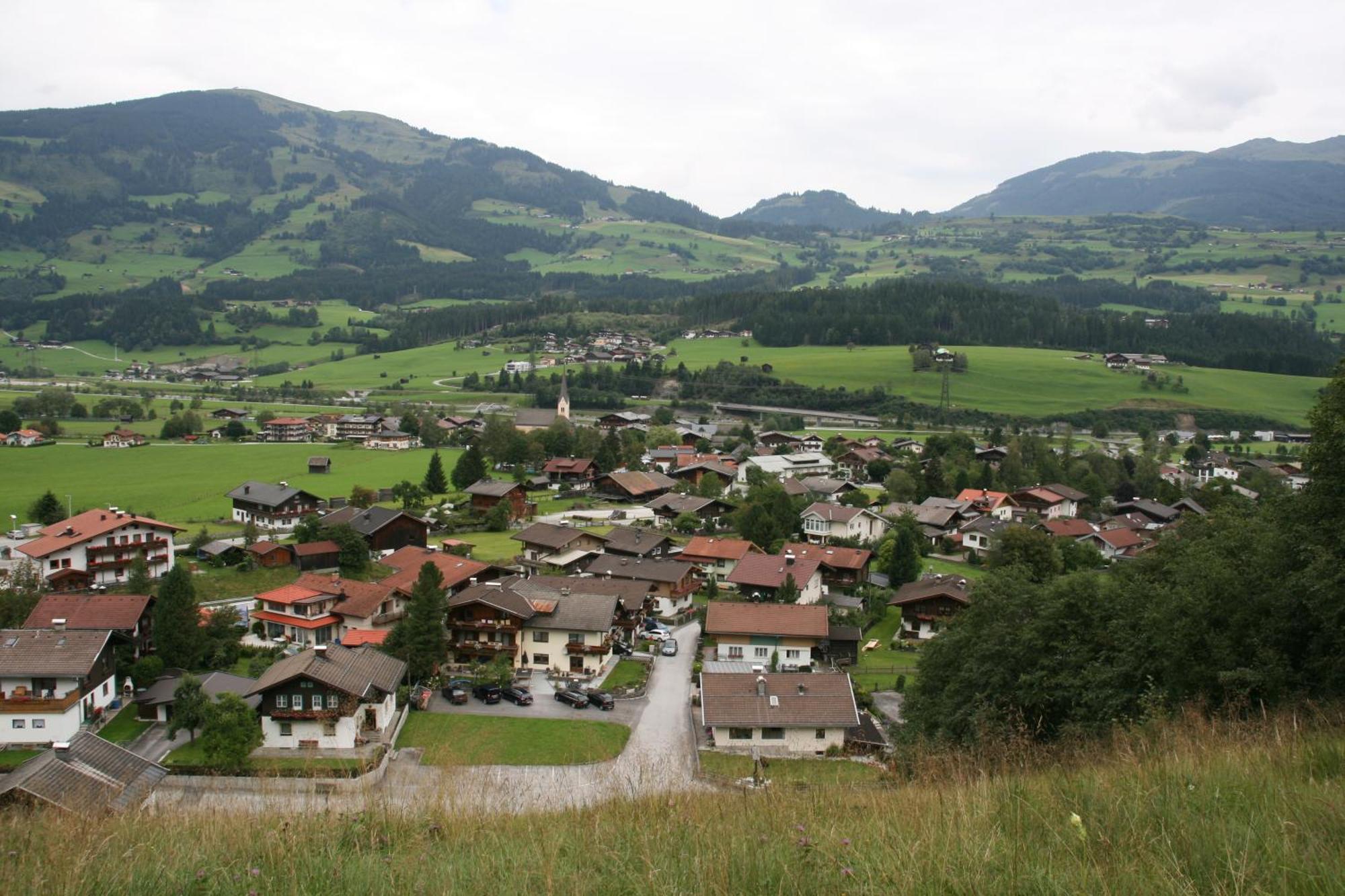 Haus Renswouw Hotel Hollersbach im Pinzgau Ngoại thất bức ảnh