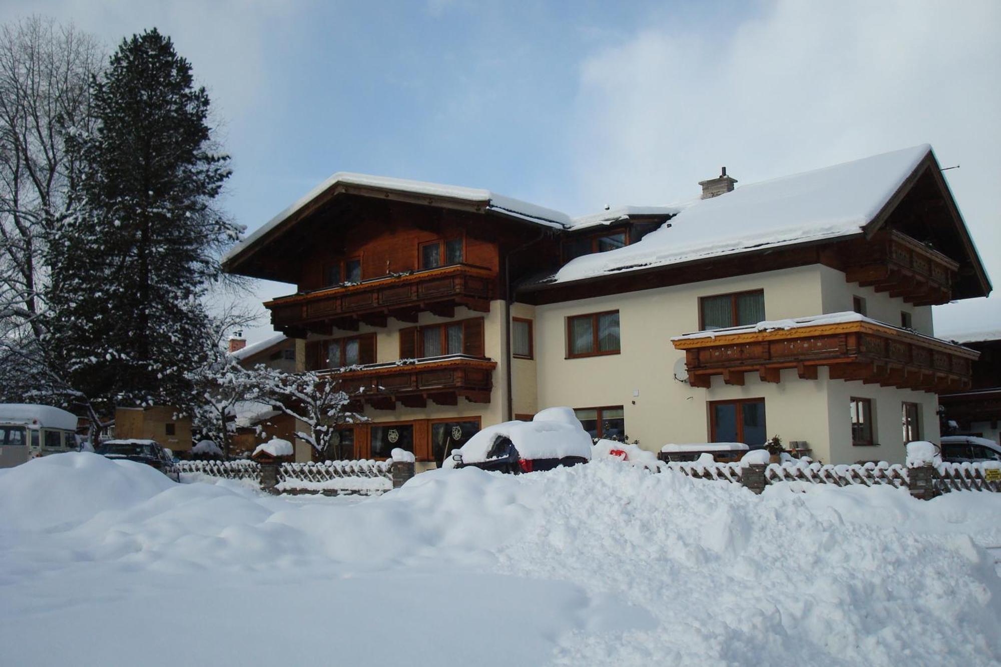 Haus Renswouw Hotel Hollersbach im Pinzgau Ngoại thất bức ảnh