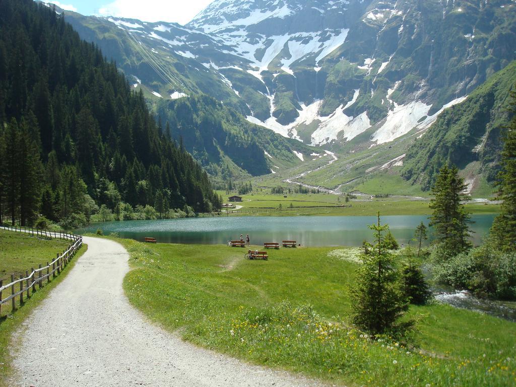 Haus Renswouw Hotel Hollersbach im Pinzgau Ngoại thất bức ảnh