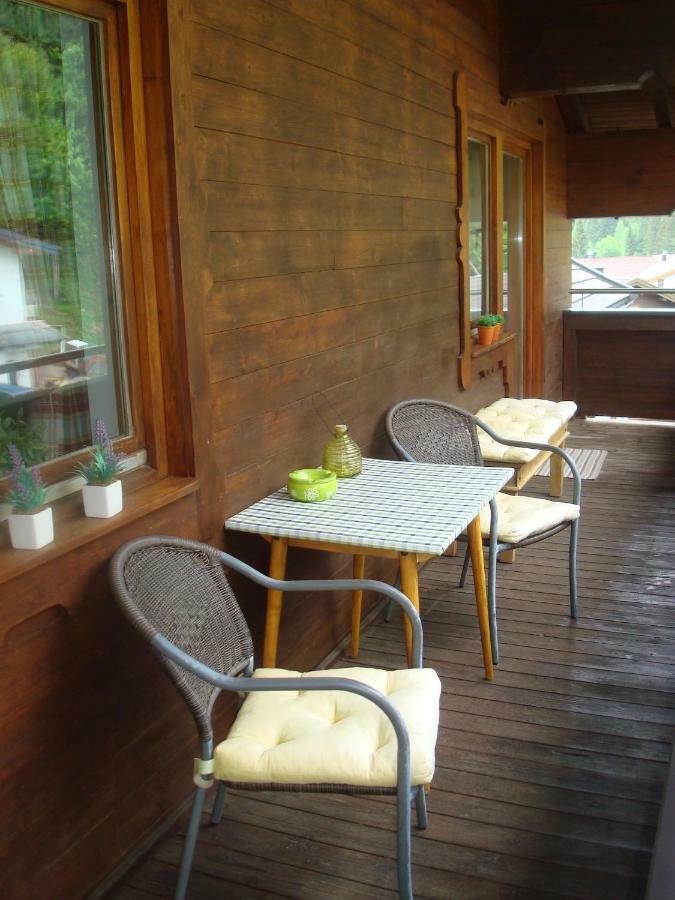 Haus Renswouw Hotel Hollersbach im Pinzgau Ngoại thất bức ảnh
